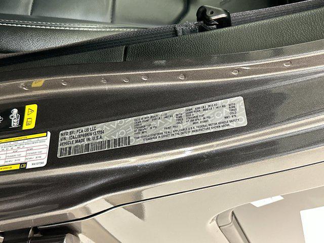 used 2022 Jeep Wrangler Unlimited 4xe car, priced at $28,996