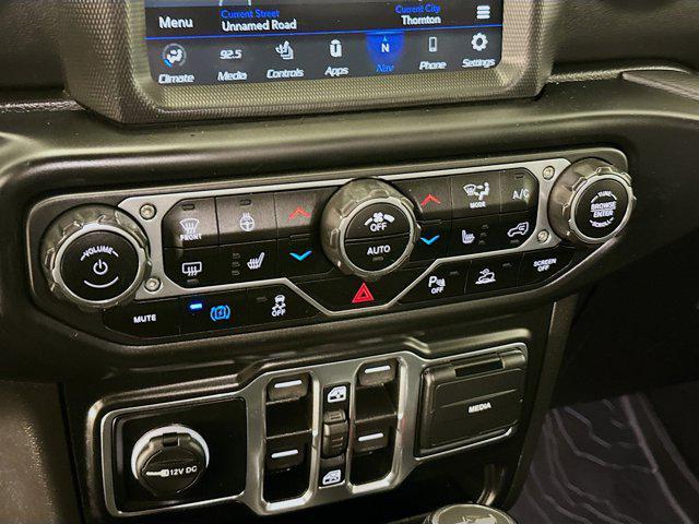 used 2022 Jeep Wrangler Unlimited 4xe car, priced at $28,996