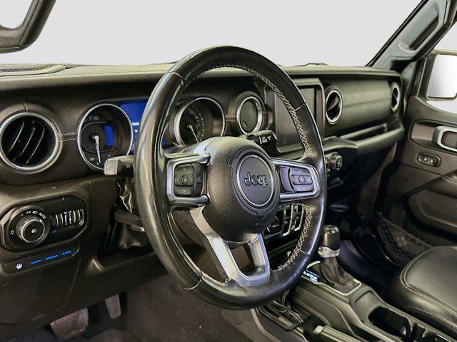used 2022 Jeep Wrangler Unlimited 4xe car, priced at $28,996