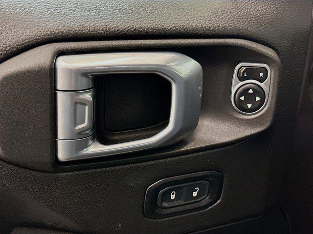 used 2022 Jeep Wrangler Unlimited 4xe car, priced at $28,996