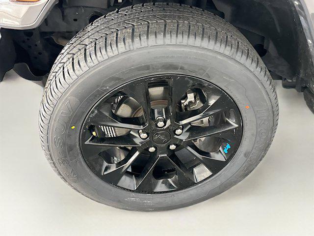 used 2022 Jeep Wrangler Unlimited 4xe car, priced at $28,996