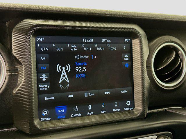 used 2022 Jeep Wrangler Unlimited 4xe car, priced at $28,996