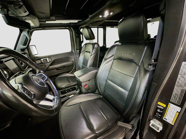 used 2022 Jeep Wrangler Unlimited 4xe car, priced at $28,996