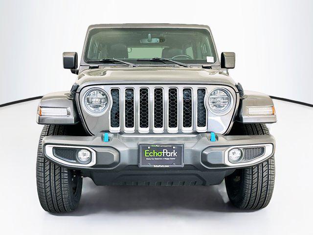 used 2022 Jeep Wrangler Unlimited 4xe car, priced at $28,996