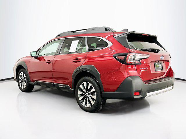 used 2024 Subaru Outback car, priced at $31,269