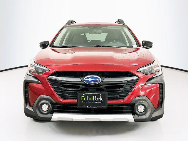 used 2024 Subaru Outback car, priced at $31,269