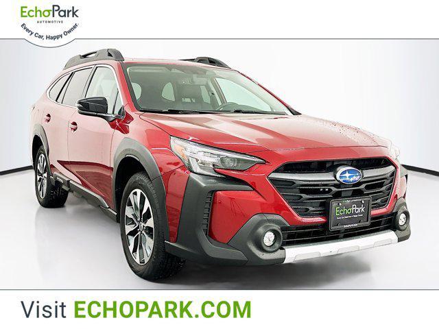 used 2024 Subaru Outback car, priced at $31,269