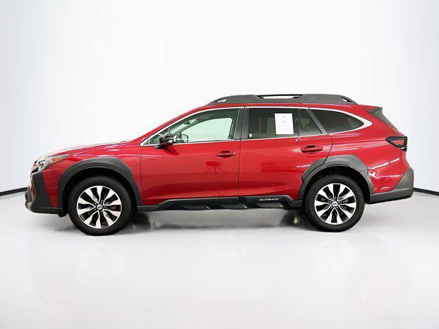 used 2024 Subaru Outback car, priced at $31,269