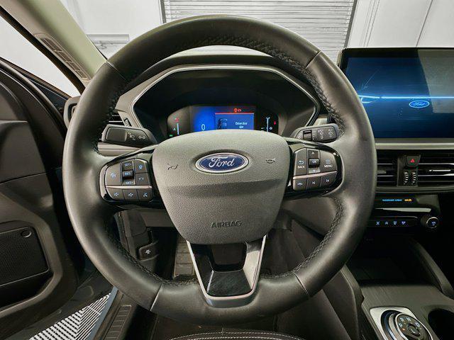 used 2023 Ford Escape car, priced at $20,669