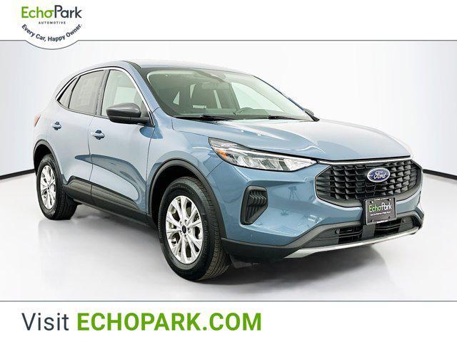 used 2023 Ford Escape car, priced at $20,669