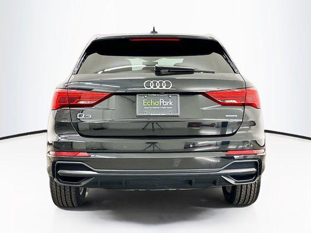 used 2022 Audi Q3 car, priced at $25,569