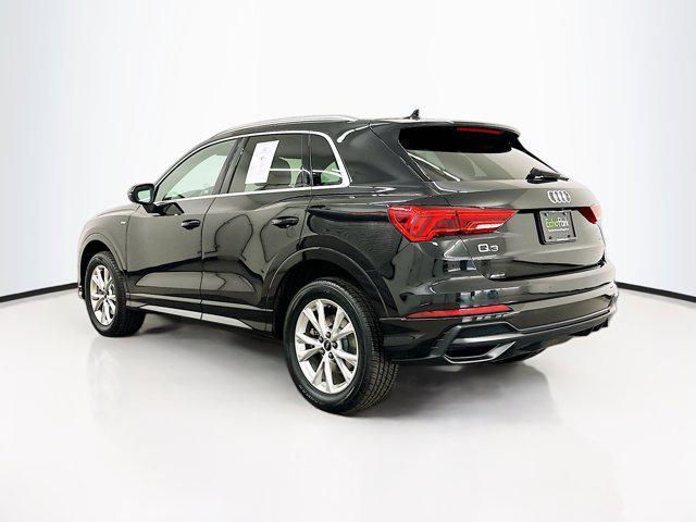 used 2022 Audi Q3 car, priced at $25,569