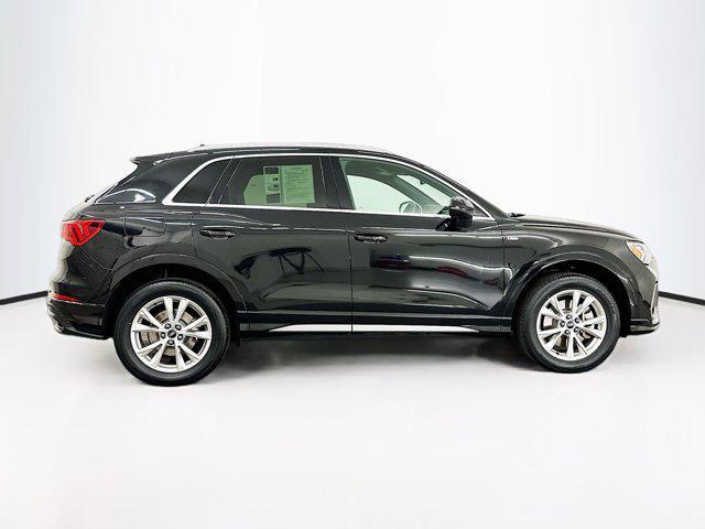 used 2022 Audi Q3 car, priced at $25,569