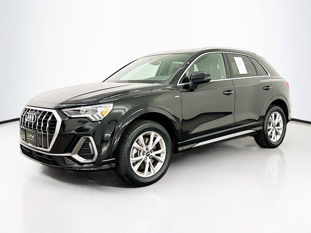 used 2022 Audi Q3 car, priced at $25,569