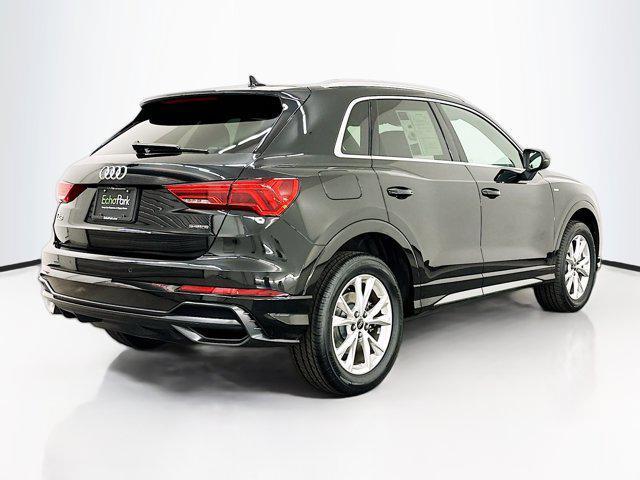 used 2022 Audi Q3 car, priced at $25,569