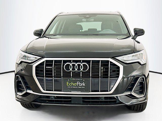 used 2022 Audi Q3 car, priced at $25,569