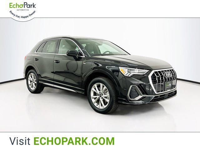 used 2022 Audi Q3 car, priced at $25,569