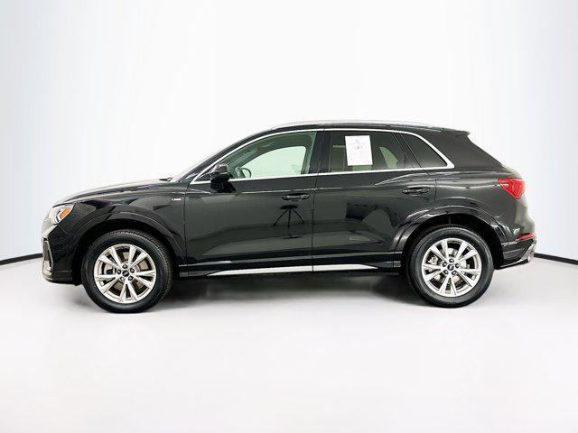 used 2022 Audi Q3 car, priced at $25,569