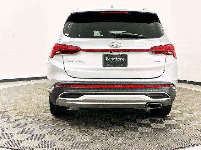 used 2023 Hyundai Santa Fe car, priced at $23,479