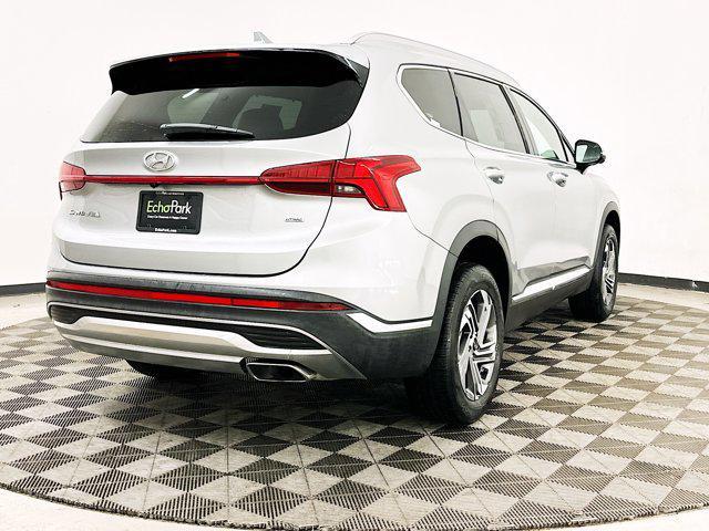 used 2023 Hyundai Santa Fe car, priced at $23,479