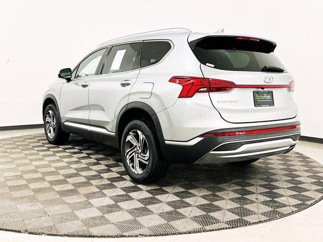 used 2023 Hyundai Santa Fe car, priced at $23,479