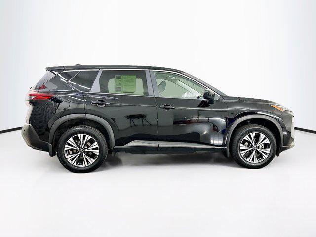 used 2023 Nissan Rogue car, priced at $20,497