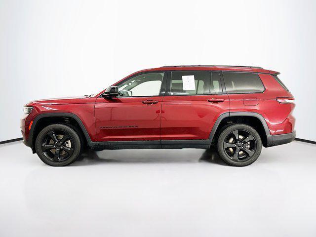 used 2023 Jeep Grand Cherokee L car, priced at $30,999