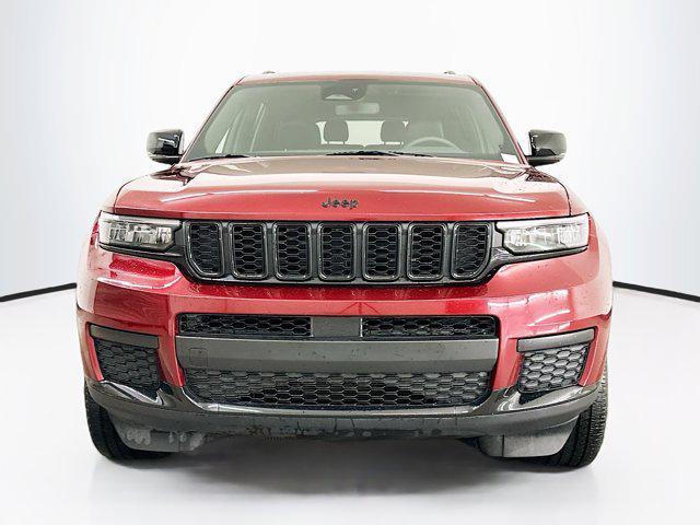 used 2023 Jeep Grand Cherokee L car, priced at $30,999