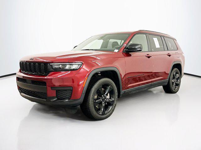 used 2023 Jeep Grand Cherokee L car, priced at $30,999