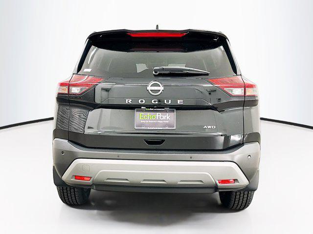 used 2023 Nissan Rogue car, priced at $20,777