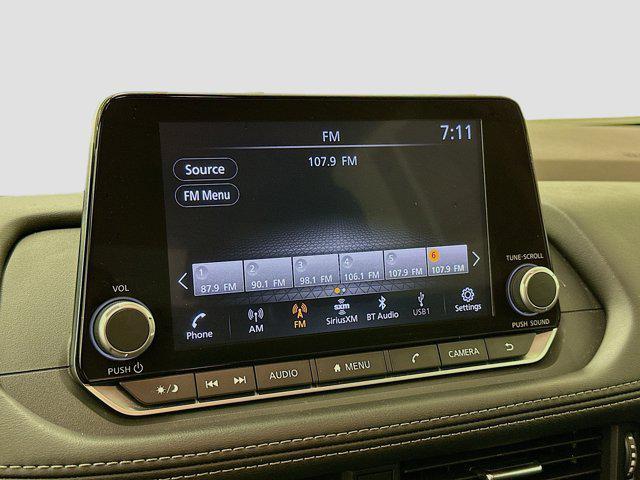 used 2023 Nissan Rogue car, priced at $20,777