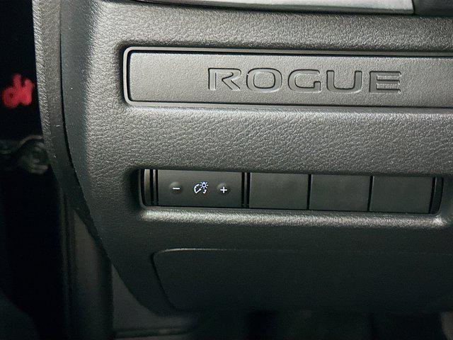 used 2023 Nissan Rogue car, priced at $20,777