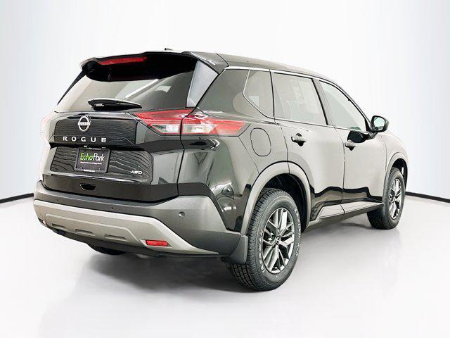 used 2023 Nissan Rogue car, priced at $20,777