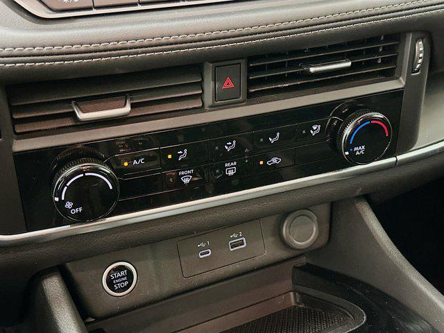 used 2023 Nissan Rogue car, priced at $20,777