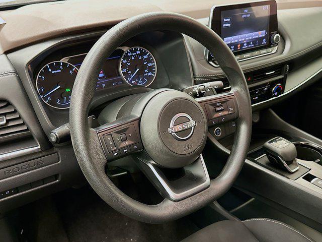 used 2023 Nissan Rogue car, priced at $20,777