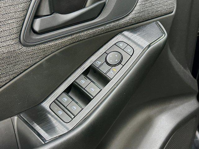 used 2023 Nissan Rogue car, priced at $20,777