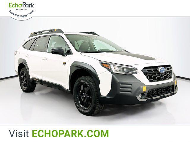 used 2023 Subaru Outback car, priced at $35,579