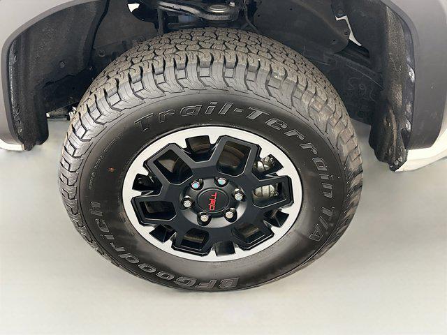 used 2025 Toyota Tacoma car, priced at $38,897