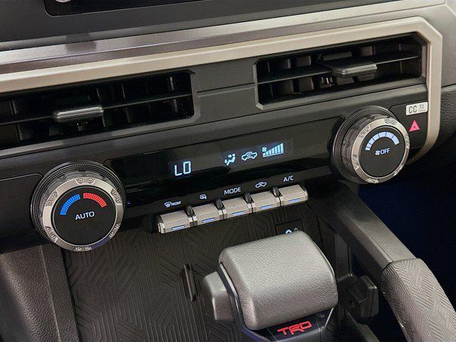 used 2025 Toyota Tacoma car, priced at $38,897