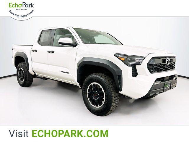 used 2025 Toyota Tacoma car, priced at $38,897