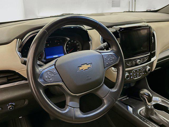 used 2022 Chevrolet Traverse car, priced at $28,269