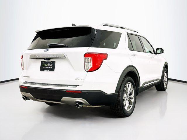 used 2021 Ford Explorer car, priced at $26,189