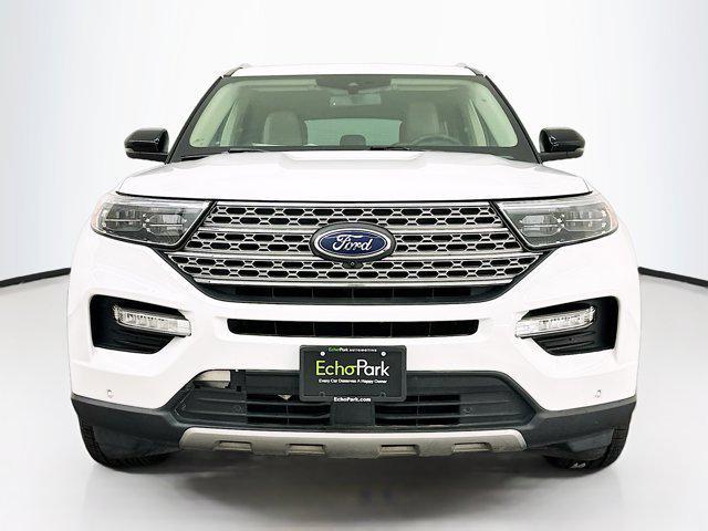 used 2021 Ford Explorer car, priced at $26,189