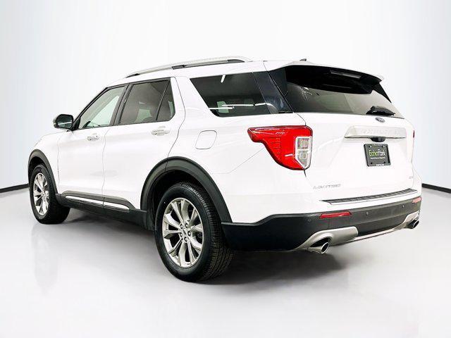 used 2021 Ford Explorer car, priced at $26,189