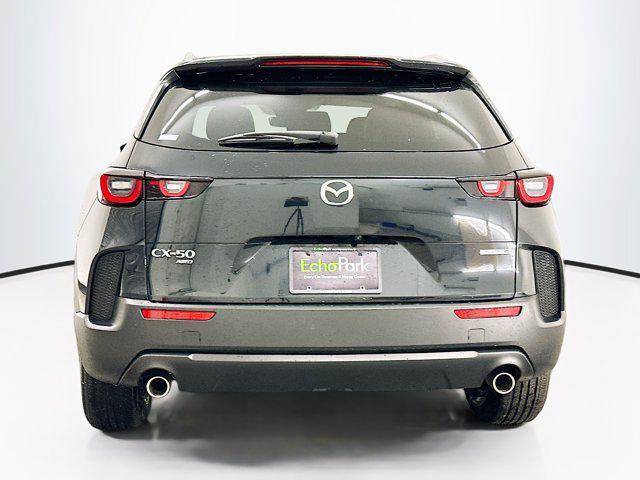 used 2024 Mazda CX-50 car, priced at $26,497