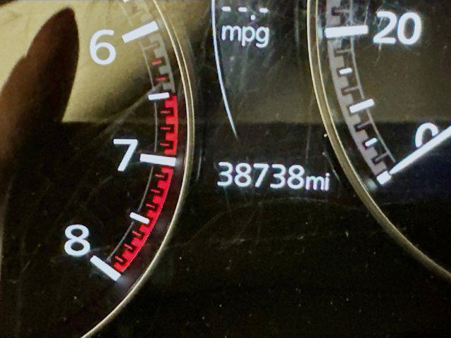 used 2024 Mazda CX-50 car, priced at $26,497