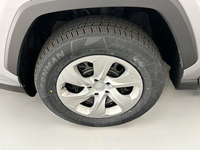 used 2024 Toyota RAV4 car, priced at $25,487
