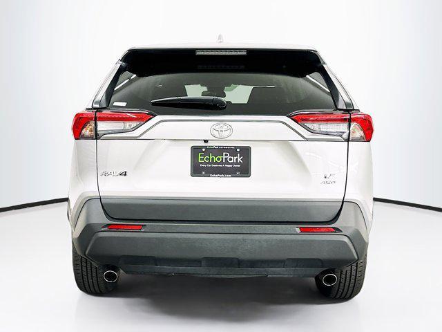 used 2024 Toyota RAV4 car, priced at $25,487