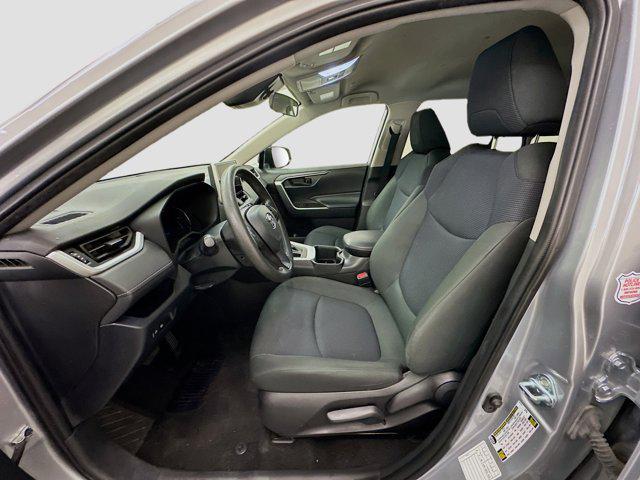 used 2024 Toyota RAV4 car, priced at $25,487