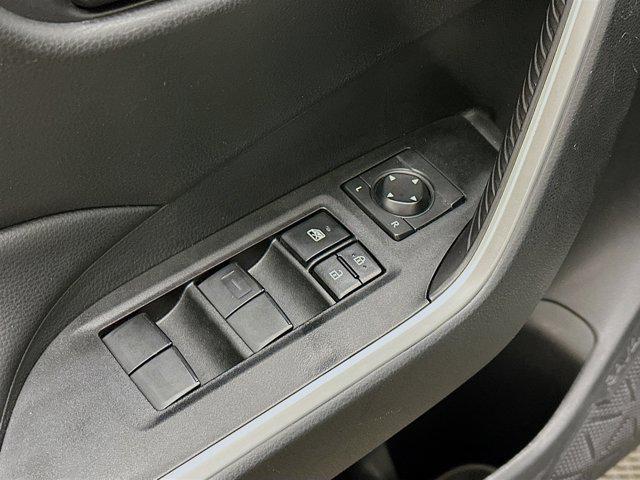 used 2024 Toyota RAV4 car, priced at $25,487